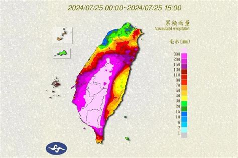 下雨停課|豪雨狂灌中南部！ 明日全台停班課懶人包 